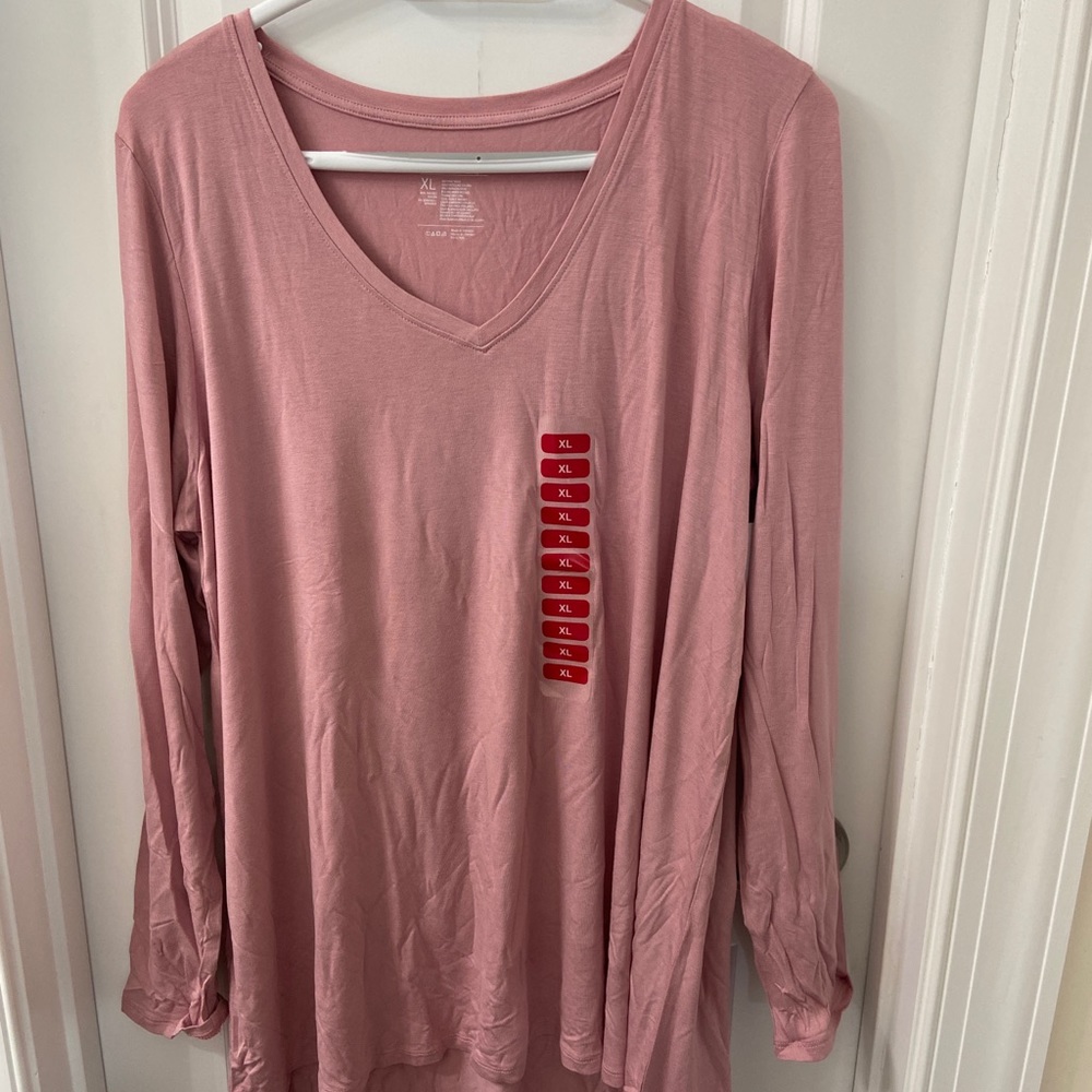 long sleeve legging tee